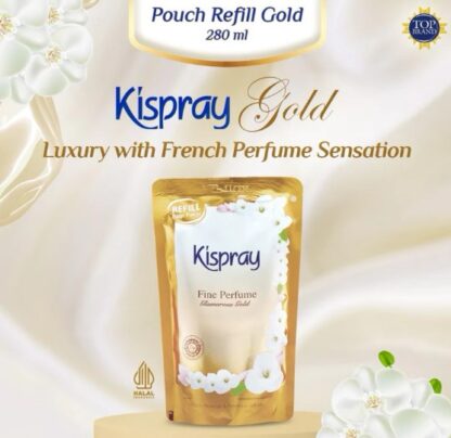 Kispray Gold Refill - Image 3