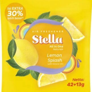 Stella Air Freshener Lemon