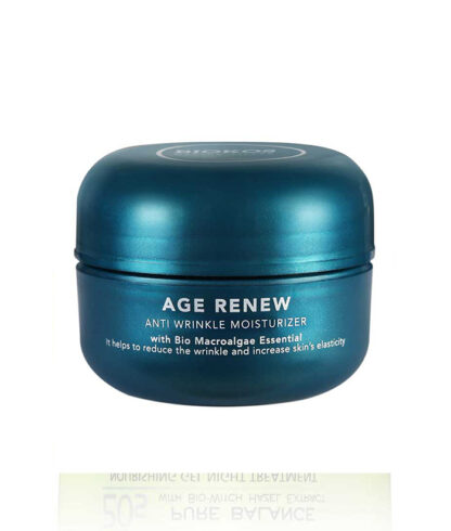 biokos age renew anti wrinkle moisturiser