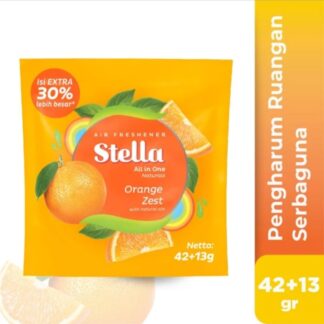 Stella Air Freshener Orange Zest
