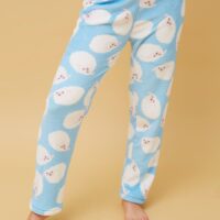 sheep pyjama pants