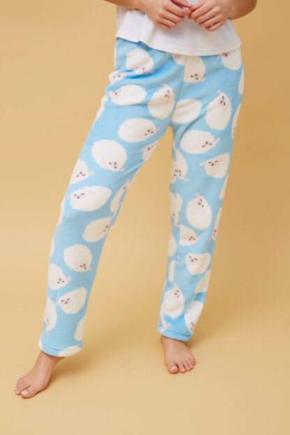 sheep pyjama pants