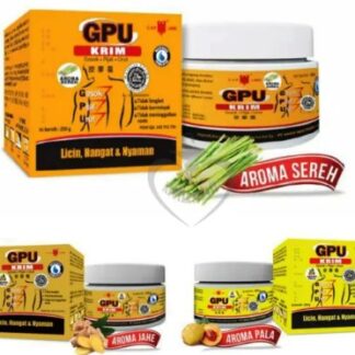 GPU Cream 150 grams Cap Lang Eagle Brand