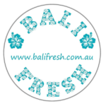 Bali Fresh logo - 150