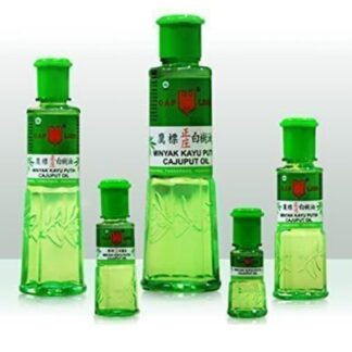 Cap Lang Minyak Kayu Putih Cajuput Oil
