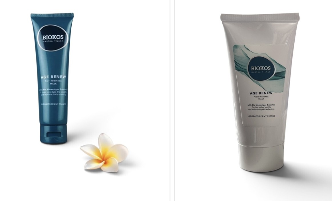BIOKOS Age Renew Anti Wrinkle Mask