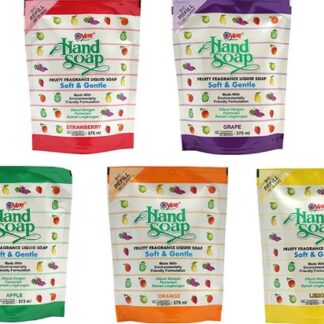 YURI HAND SOAP REFILLS