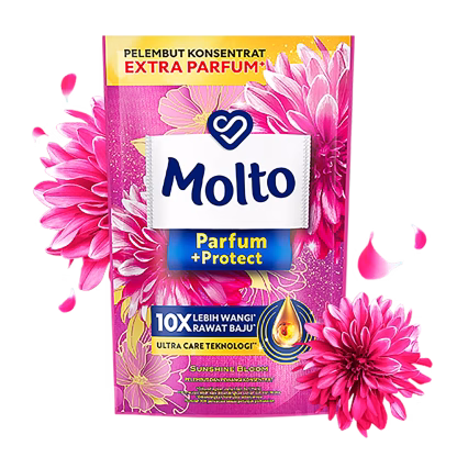 Molto Parfum Protect Morning Fresh 1.6 L - Image 3
