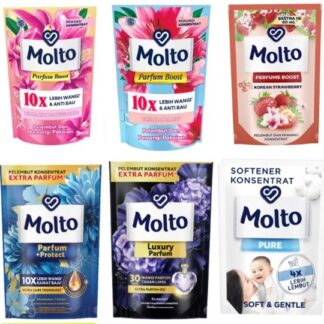Molto all in one Fabric Softener 650 ml