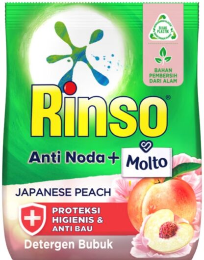 Rinso Molto Laundry Powder Anti Noda + Molto 770 gram - Image 7