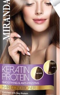 MIRANDA KERATIN PROTEIN 100ml / HAIR CONDITIONER / SHAMPOO / HAIR TREATMENT - Conditioner