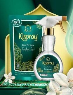 Kispray Kasturi Suci