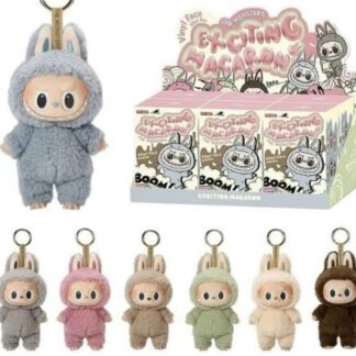 High Quality Replica 1:1 Labubu Blind Box Doll