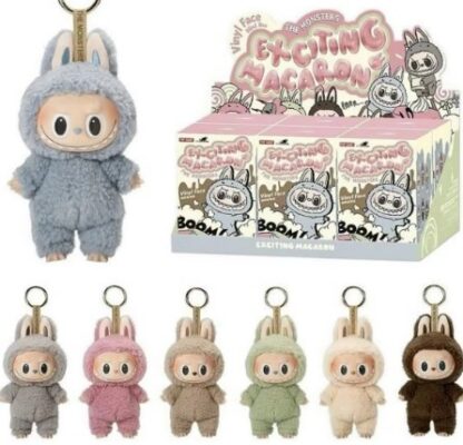 High Quality Replica 1:1 Labubu Blind Box Doll