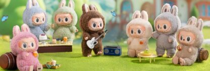 High Quality Replica 1:1 Labubu Blind Box Doll - Image 2