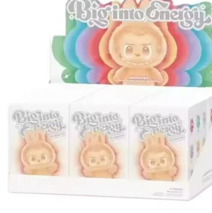 Lafufu Labubu Big Into Energy Blind Box Doll