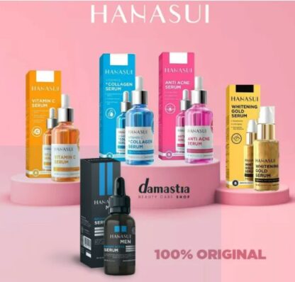 Hanasui Men Bright Active Serum - Image 4