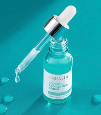 Hanasui Advance Exfoliating Serum - Image 2