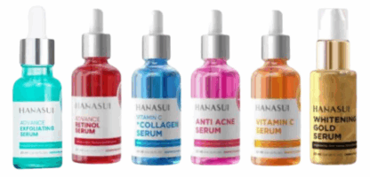 Hanasui Advance Exfoliating Serum - Image 3