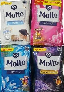 Molto 20 ml Sachets