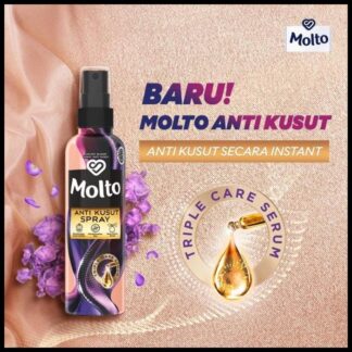 Molto Molto Anti-Wrinkle Spray Velvet Bloom