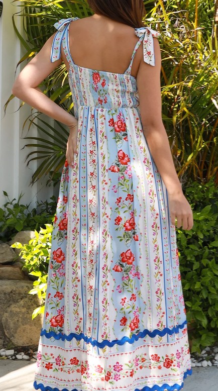 Emberlynn Slip Maxi Dress - Image 2