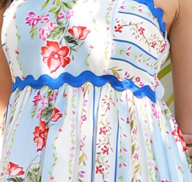 Emberlynn Slip Maxi Dress - Image 3