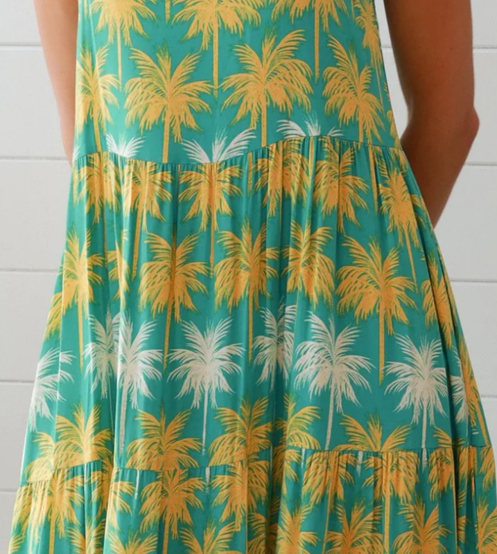 Clara Maxi Dress - Image 4