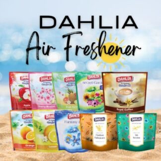 Dahlia Air Freshener