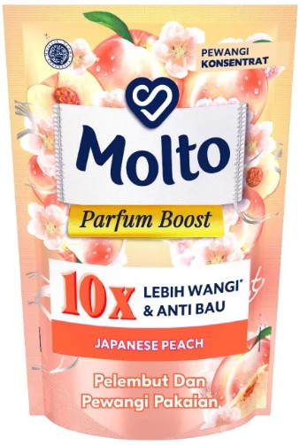 Molto all in one Fabric Softener 650 ml - Image 9