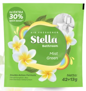 Stella Air Freshener Mist Green