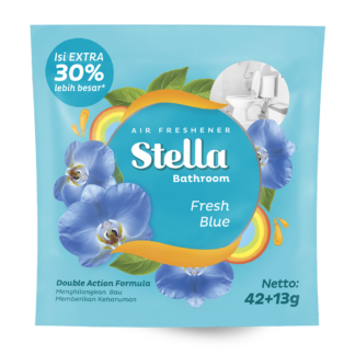 Stella Air Freshener Fresh Blue