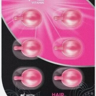 Ellips Hair Vitamin Treatment Capsules 6 Pro Keratin Hair Repair