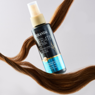 Miranda Keratin Protein Hair Smoothing Spray