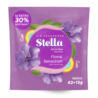 Stella Air Freshener Floral Sensation
