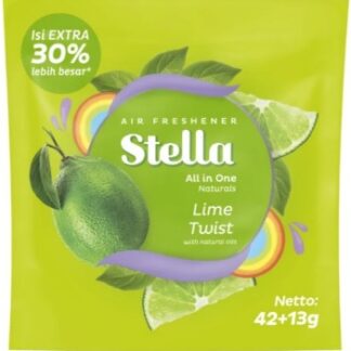 Stella Air Freshener Lime Twist
