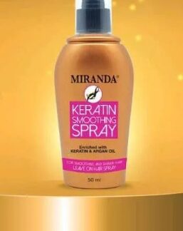 Miranda Keratin Smoothing Spray
