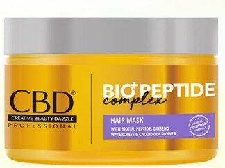 Creative Beauty Dazzle Bio Peptide Complex Hair Mask