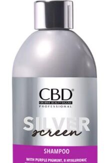 Creative Beauty Dazzle Silver Screen Shampoo