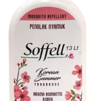 Soffell Mosquito Repellent Lotion Korean Summer