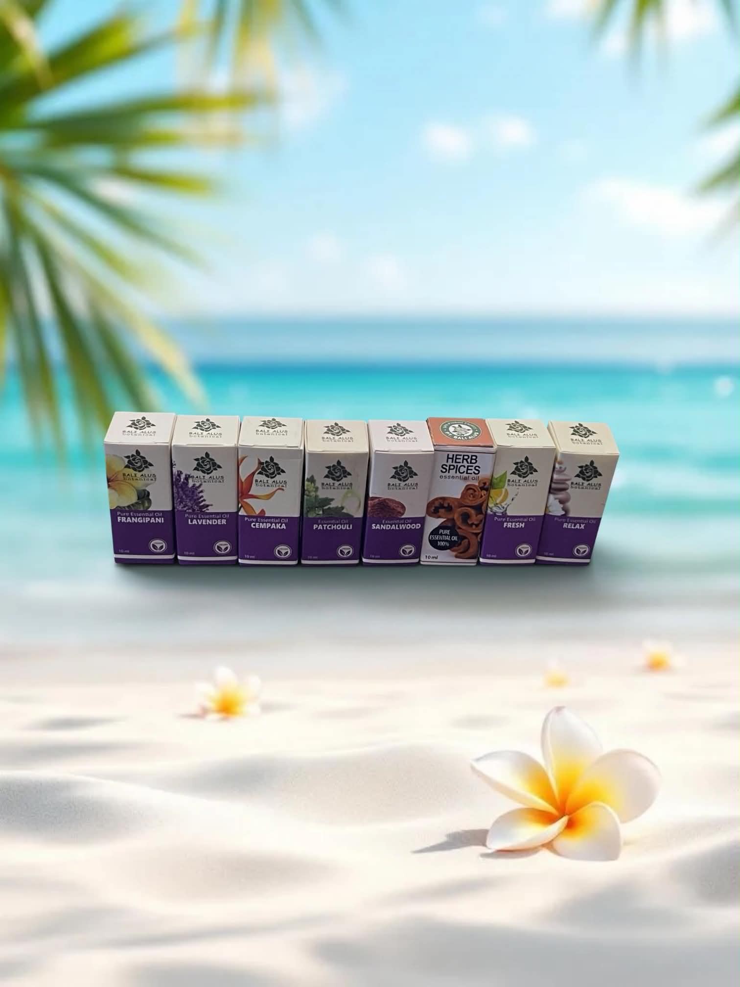 Bali Alus Essential Oil