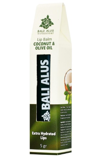 Bali Alus Lip Balm
