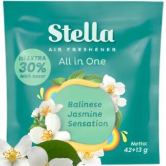 Stella Air Freshener Balinese Jasmine Sensation
