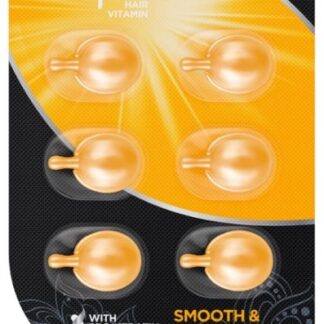 Ellips Hair Vitamin Smooth & Silky Pro Keratin Complex 6 capsules