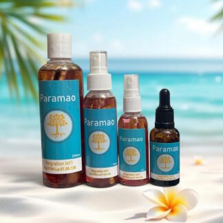 Paramao root oil 60 ml spray