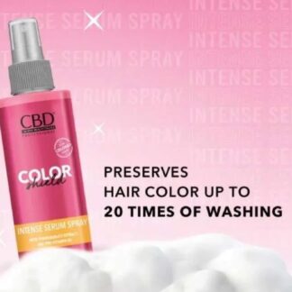 Creative Beauty Dazzle Color Shield Intense Serum Spray 100ml