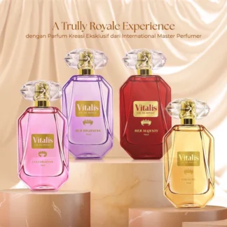 Vitalis Eau de Royale Perfume – 50ml